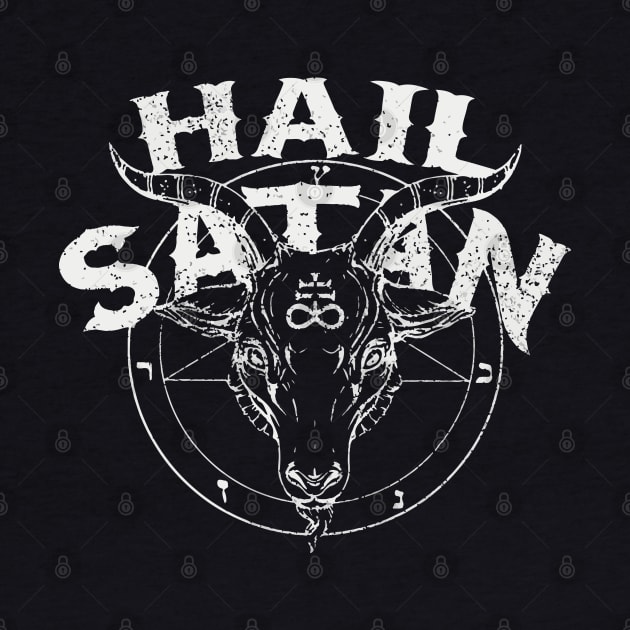 hail satan by remerasnerds